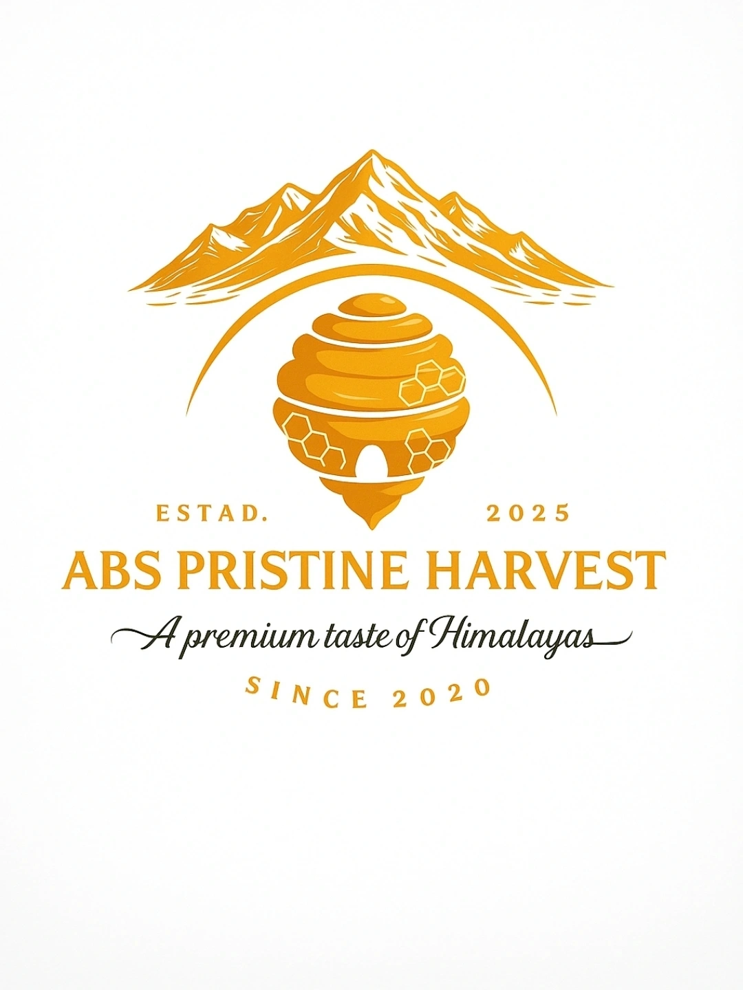 A.B.S Pristine Harvest Logo