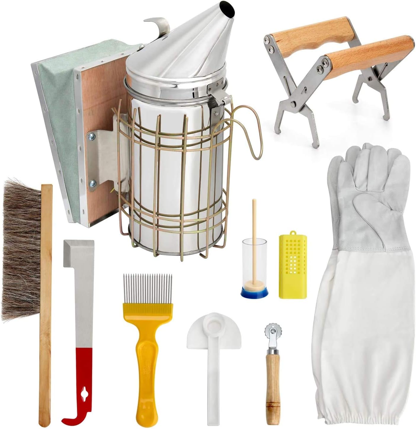 Beekeeping starter kit
