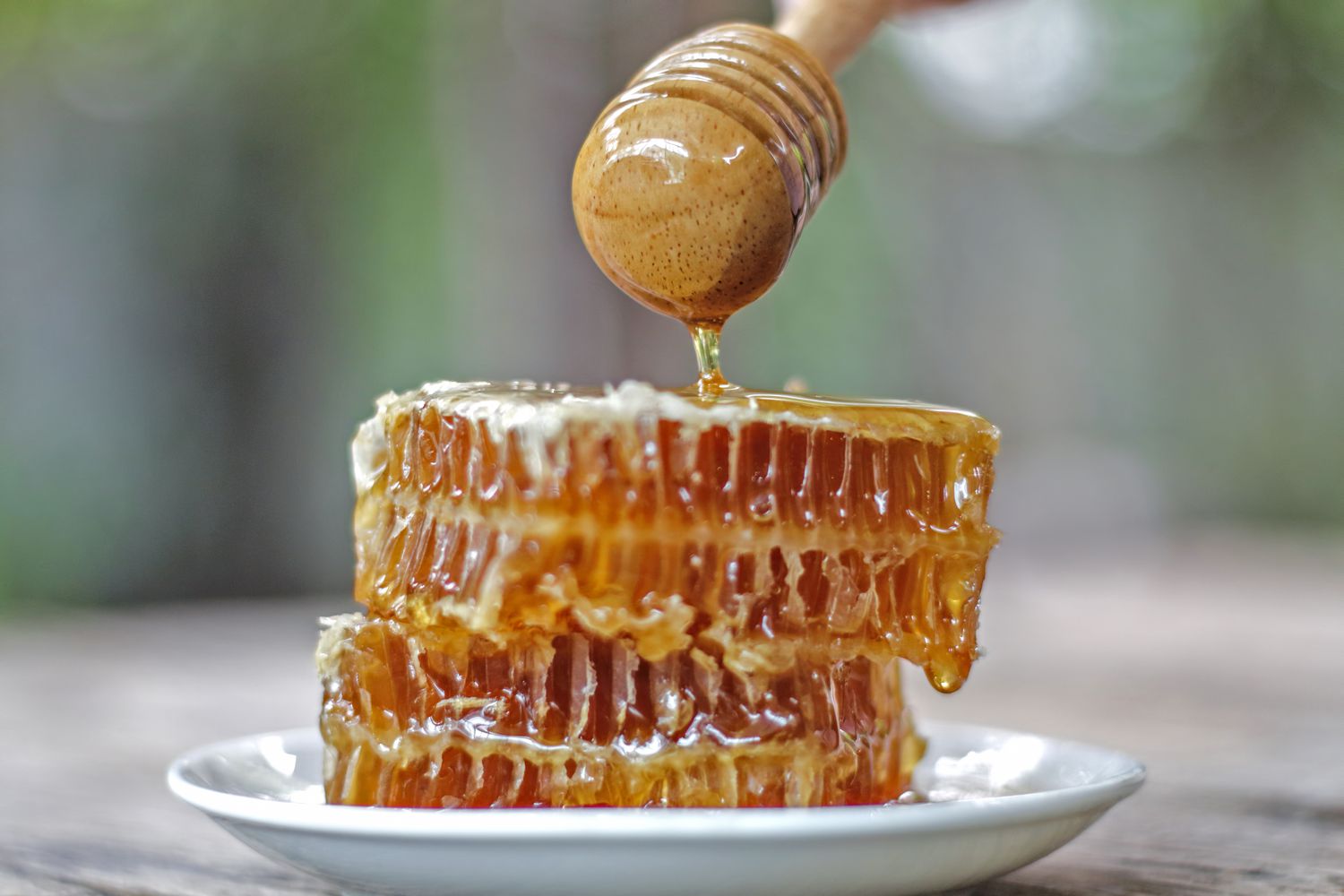 Comb honey